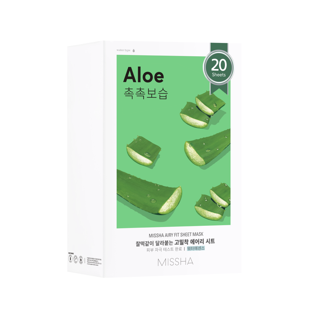 aloe sheet mask aloe sheet mask