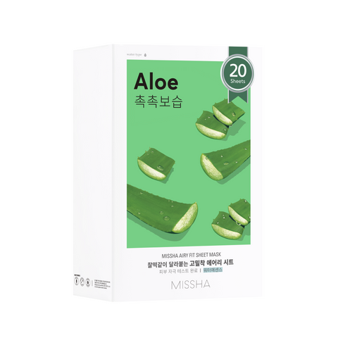 aloe sheet mask aloe sheet mask