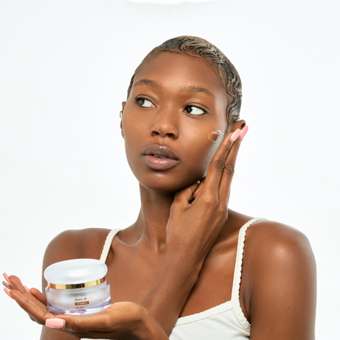 Cell Renew Snail Mucin Vitamin C Cream Cell Renew Snail Mucin Vitamin C Cream