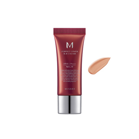 M Perfect Cover BB Cream SPF 42 PA+++(20ml)