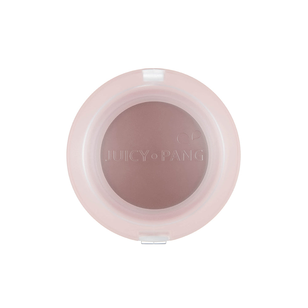 A'pieu Juicy Pang Jelly Blusher in a shade of pink, with the product name visible on the jelly surface. A'pieu Juicy Pang Jelly Blusher in a shade of pink, with the product name visible on the jelly surface.