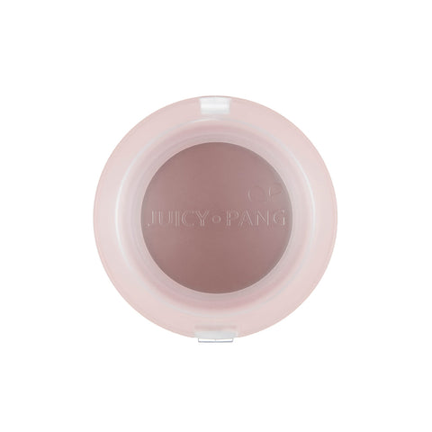 A'pieu Juicy Pang Jelly Blusher in a shade of pink, with the product name visible on the jelly surface. A'pieu Juicy Pang Jelly Blusher in a shade of pink, with the product name visible on the jelly surface.