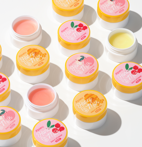 A'pieu Honey & Milk Lip Mask A'pieu Honey & Milk Lip Mask