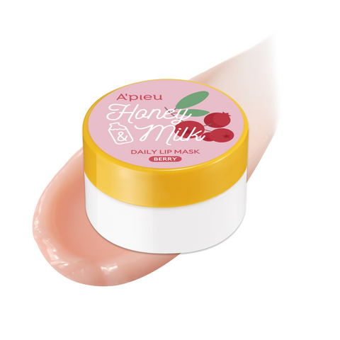 A'pieu Honey & Milk Lip Mask A'pieu Honey & Milk Lip Mask