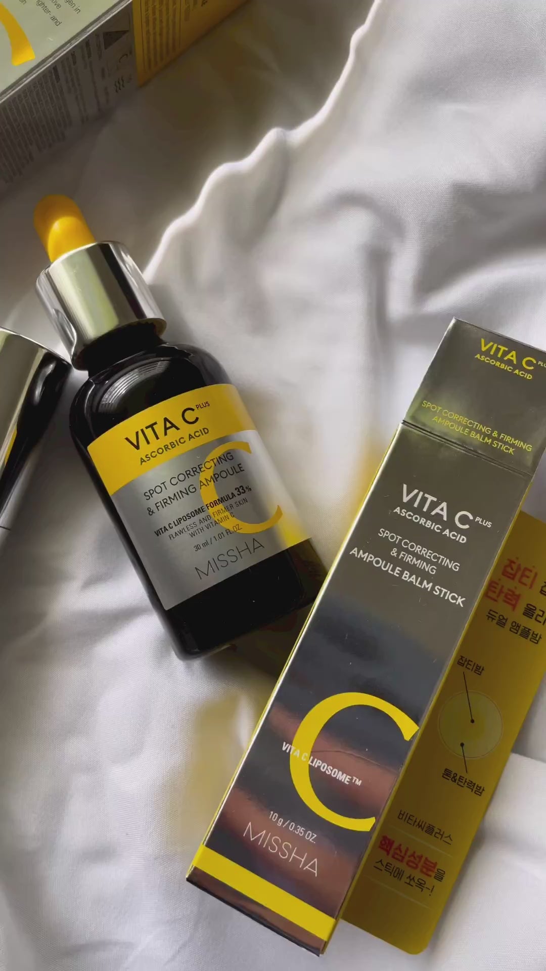 Vita C Plus Spot Correcting & Firming Ampoule Vita C Plus Spot Correcting & Firming Ampoule