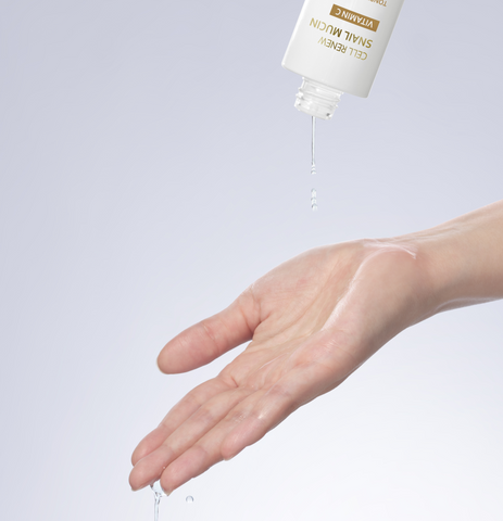 Cell Renew Snail Mucin Vitamin C Toner Cell Renew Snail Mucin Vitamin C Toner