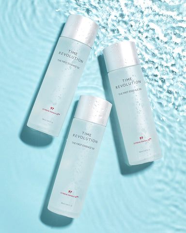 Time Revolution The First Essence 5X Time Revolution The First Essence 5X