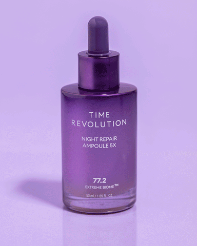 MISSHA Time Revolution Night Repair Ampoule 5X, Korean serum that improves elasticity and dark spots,helps firm skin,brightens skin overnight. MISSHA Time Revolution Night Repair Ampoule 5X, Korean serum that improves elasticity and dark spots,helps firm skin,brightens skin overnight.