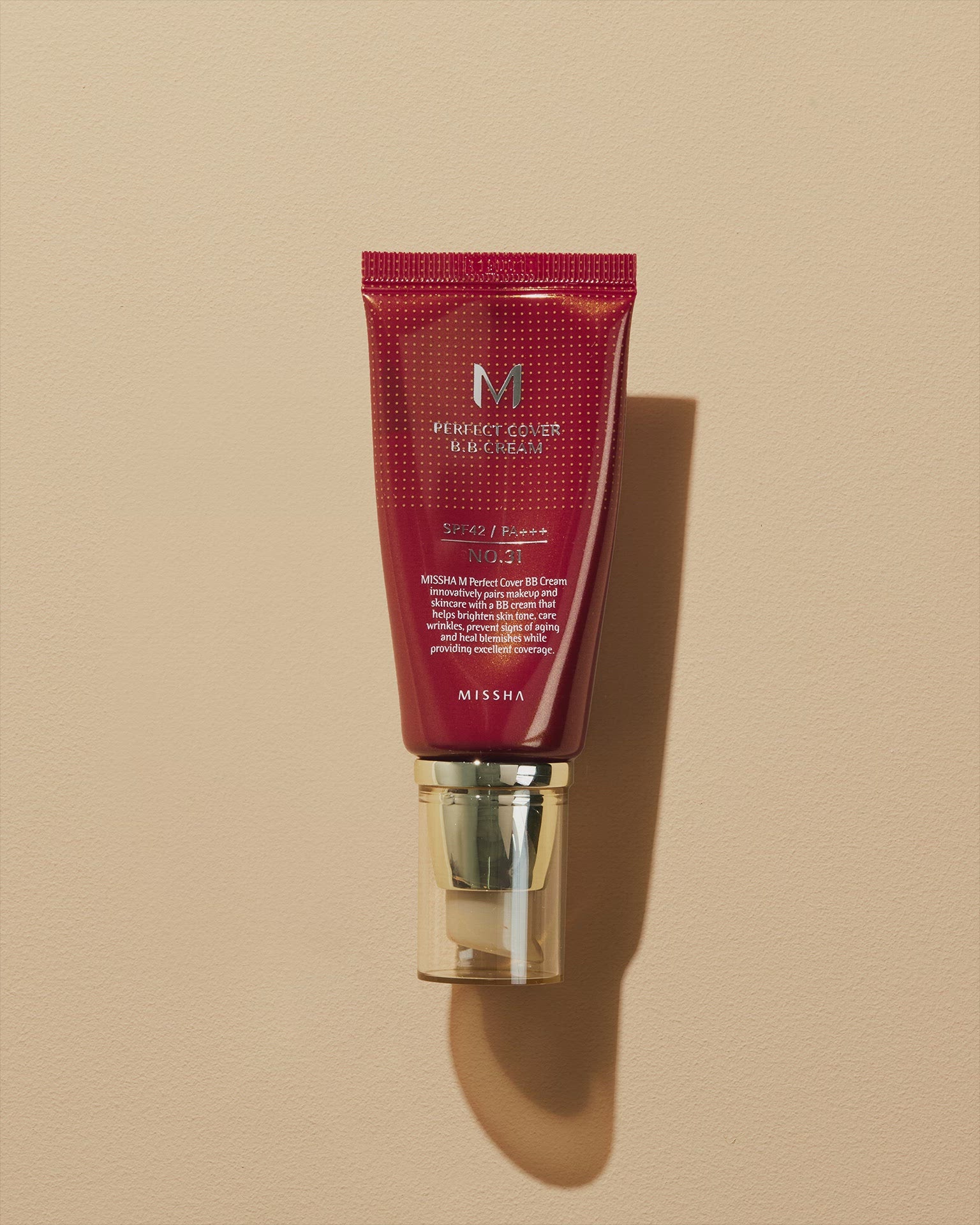 Cardi Bs' Pick: M Perfect Cover BB Cream SPF 42 PA+++(50ml) Cardi Bs' Pick: M Perfect Cover BB Cream SPF 42 PA+++(50ml)
