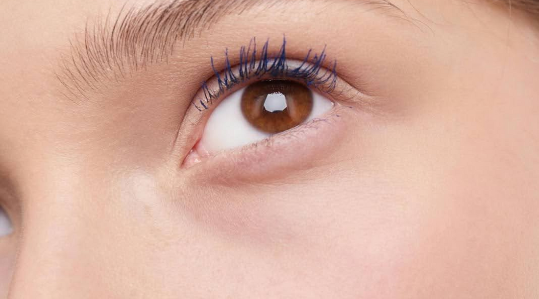 Woman’s Skin Close up