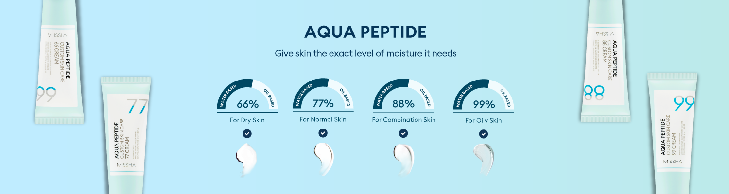 Aqua Peptide - Missha. ABLE CNC US Inc