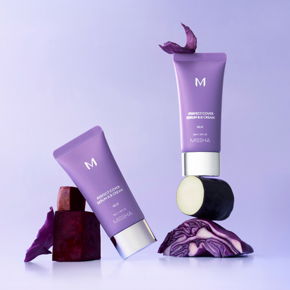 Everything Except BB Cream Sampler