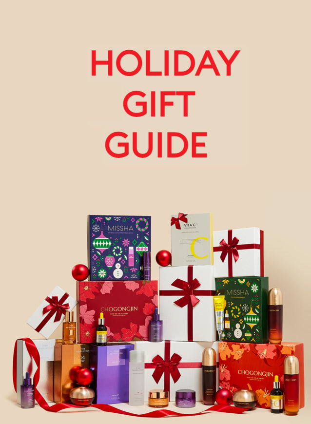 Holiday Gift – MISSHA US