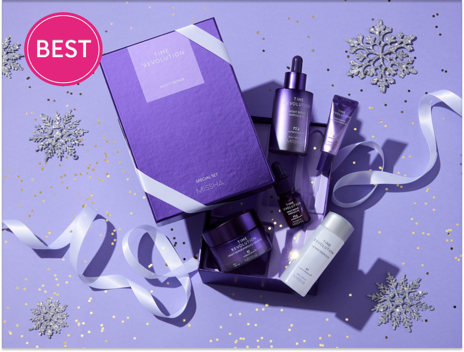 Holiday Gift – MISSHA US