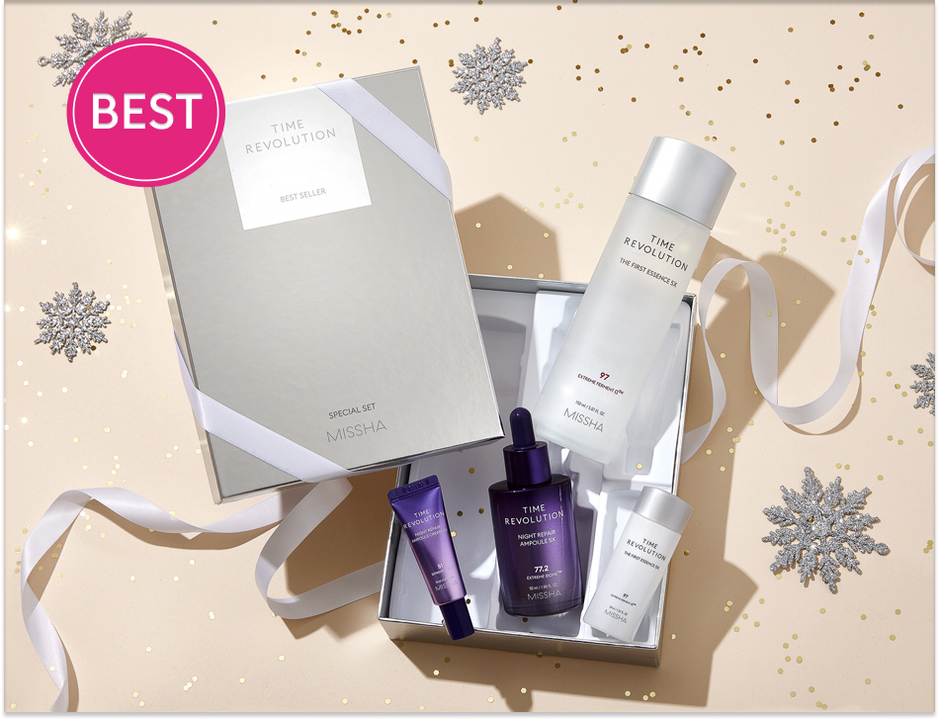 Holiday Gift – MISSHA US