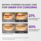 Time Revolution Retinol 500 Shot Eye Cream Duo Set