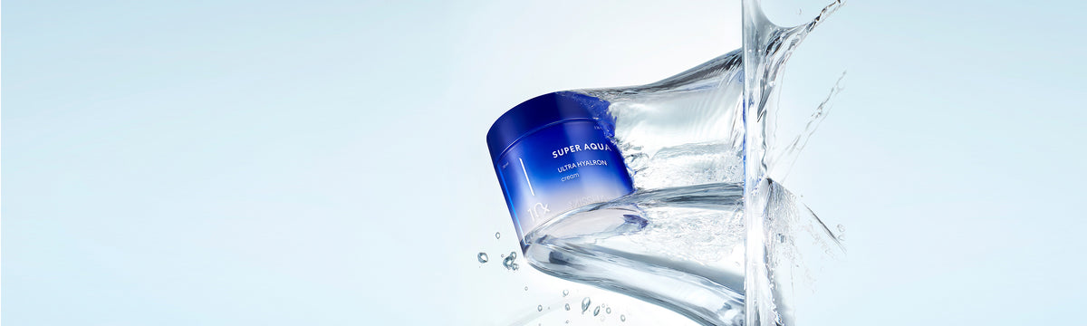 super aqua ultra hyalron cream