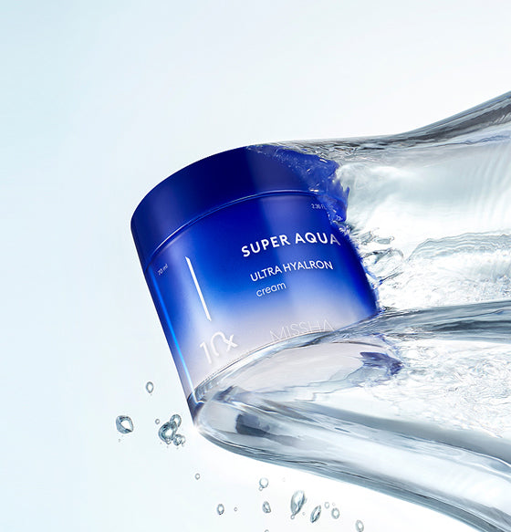 super aqua ultra hyalron cream