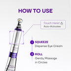 Time Revolution Retinol 500 Shot Eye Cream Duo Set