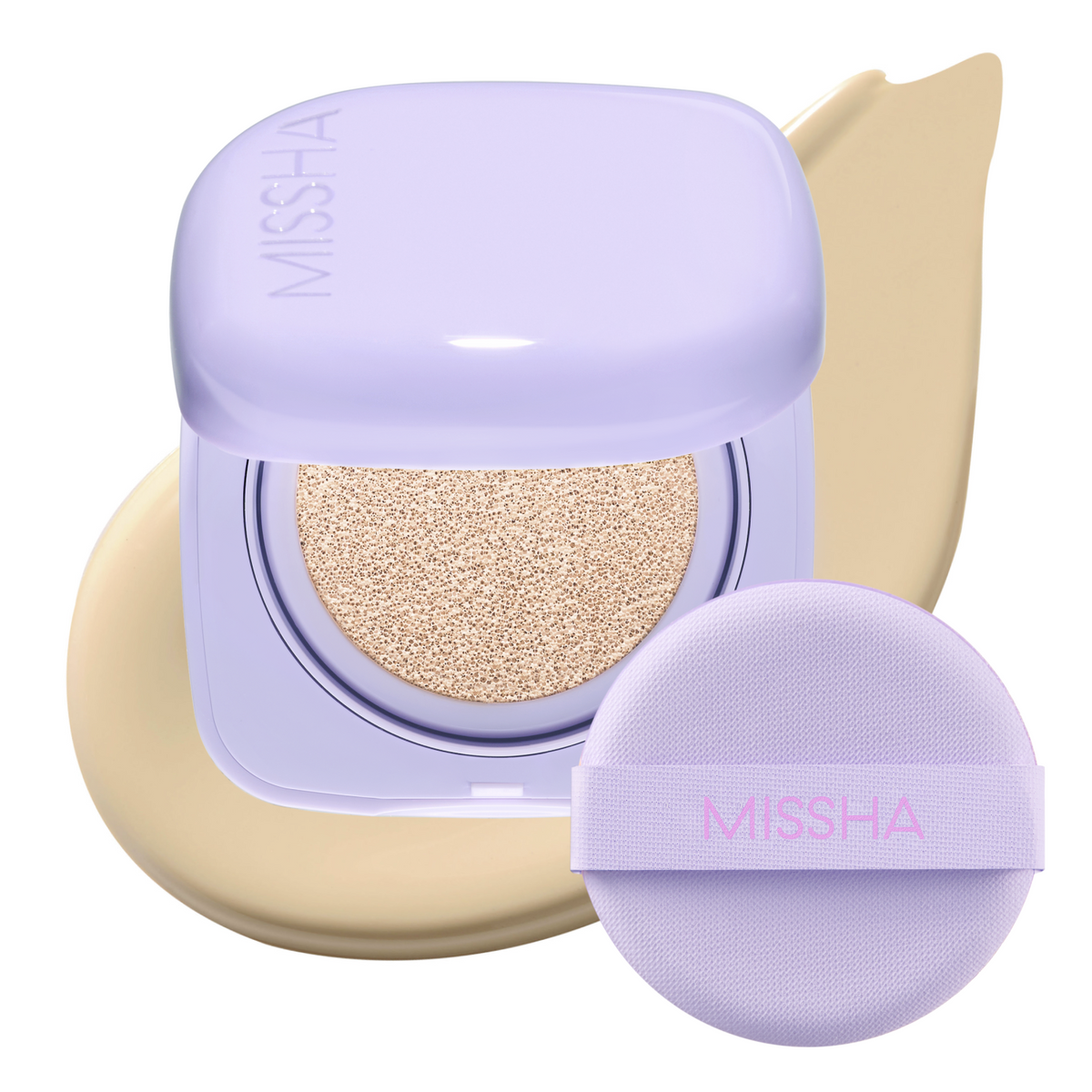 Glow Layering Fit Cushion