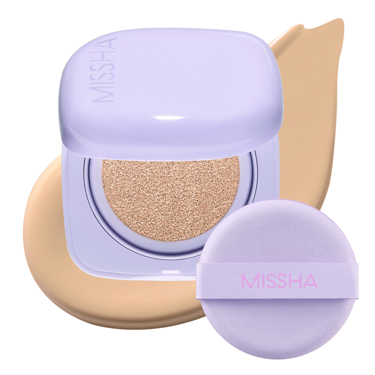 Glow Layering Fit Cushion
