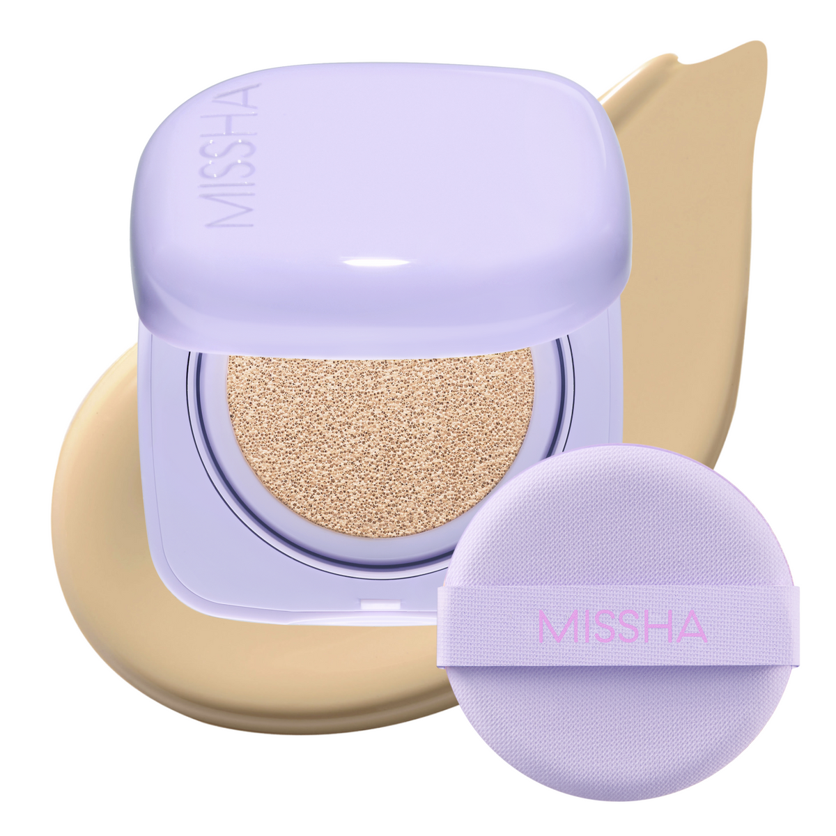 Glow Layering Fit Cushion