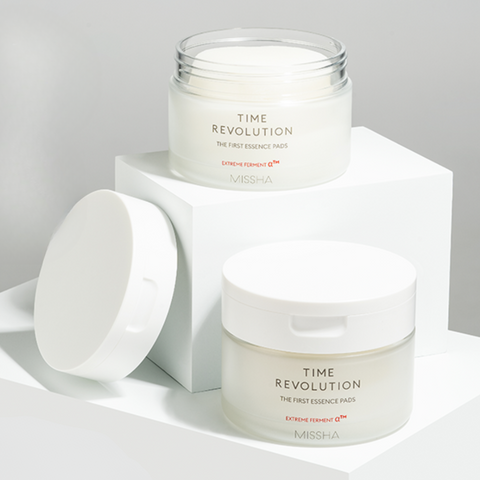 Time Revolution The First Essence 5X Toner Pads