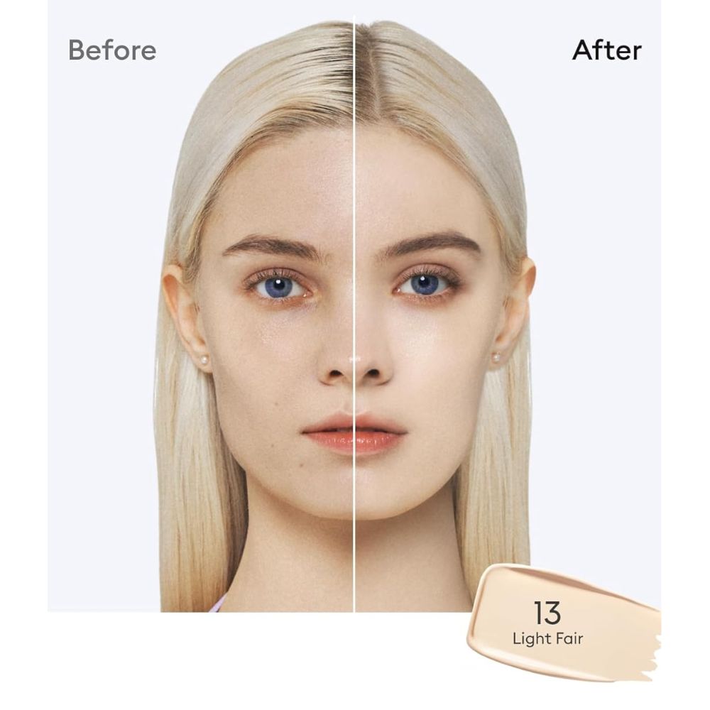 Cardi B's Pick: MISSHA M Perfect Cover Serum BB Cream (35ml) No.13 Light Fair