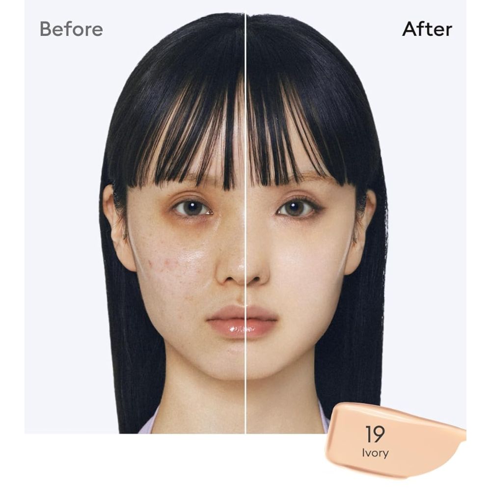 Cardi B's Pick: MISSHA M Perfect Cover Serum BB Cream (35ml) #19 Ivory