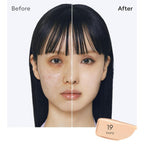 Cardi B's Pick: MISSHA M Perfect Cover Serum BB Cream (35ml) #19 Ivory