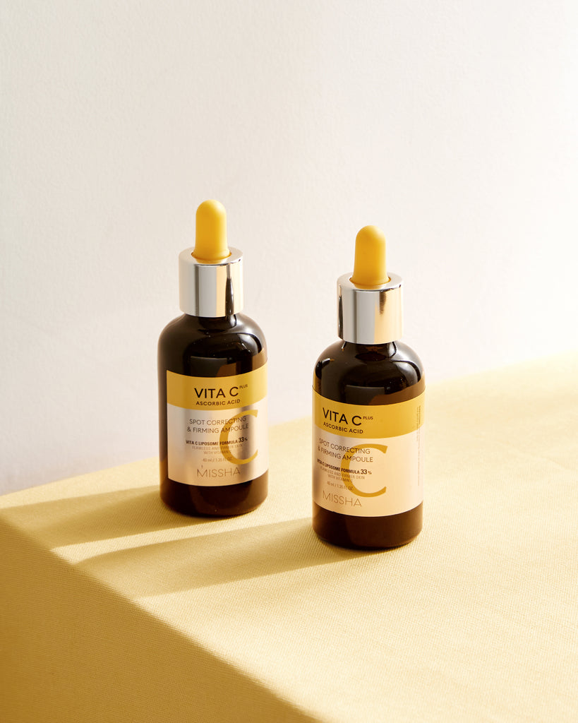 Vita C Plus Spot Correcting & Firming Ampoule