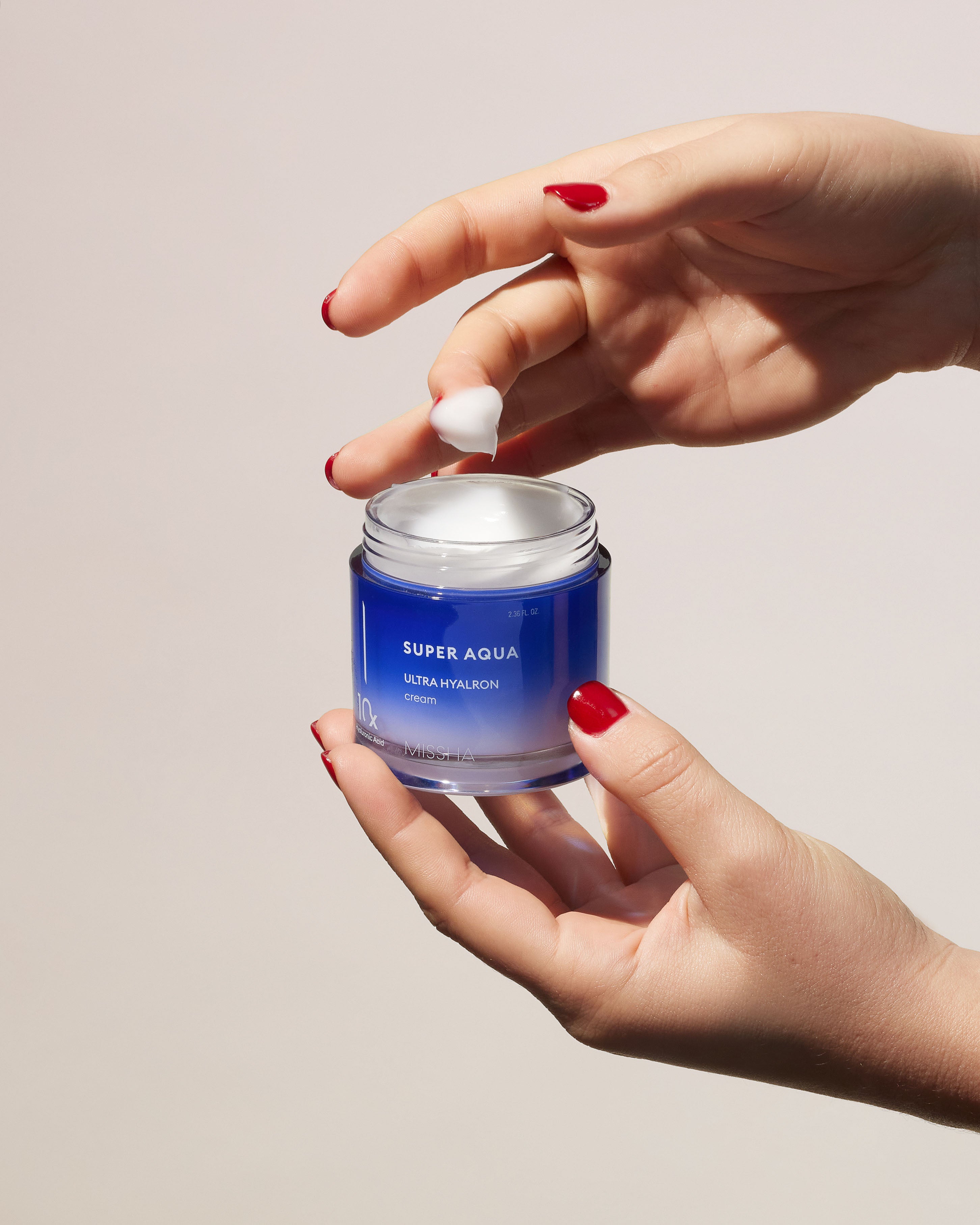 Super Aqua Ultra Hyalron Cream