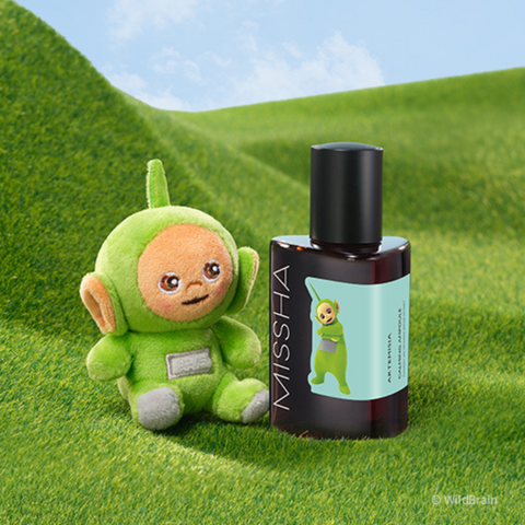 Teletubbies x MISSHA: Time Revolution Artemisia Ampoule (75ml)