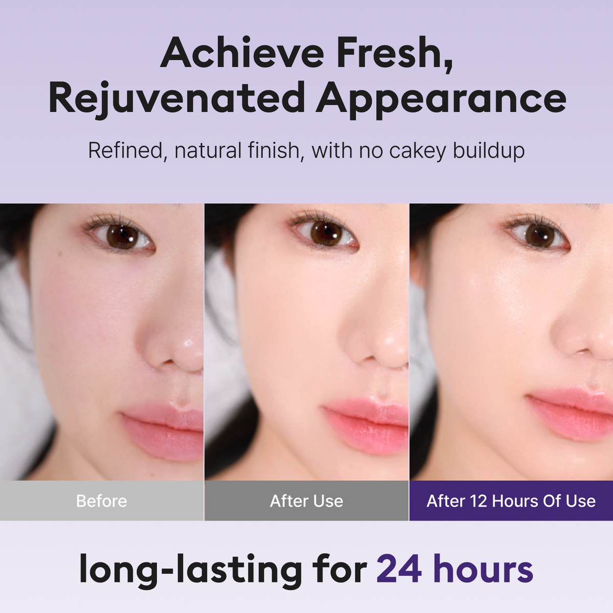 Glow Layering Fit Cushion