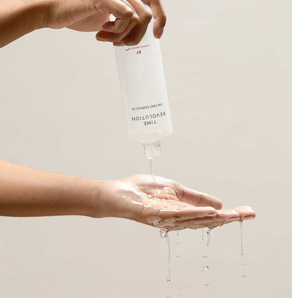 Time Revolution The First Essence 5X