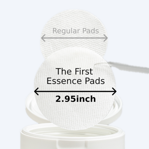 Time Revolution The First Essence 5X Toner Pads