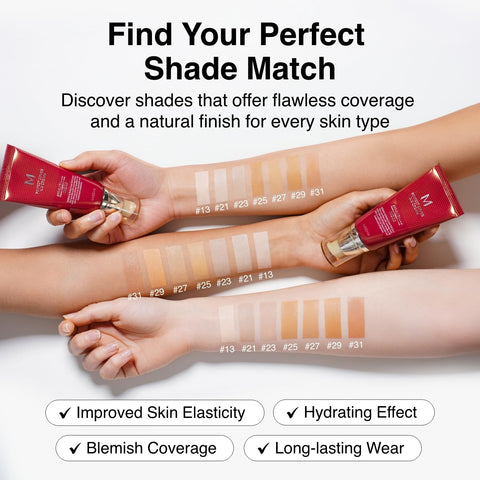 Cardi Bs' Pick: M Perfect Cover BB Cream SPF 42 PA+++(50ml)