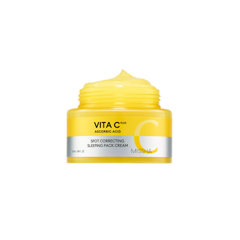 Vita C Plus Spot Correcting Sleeping Pack Cream