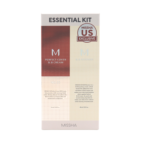 MISSHA BB Essential Kit