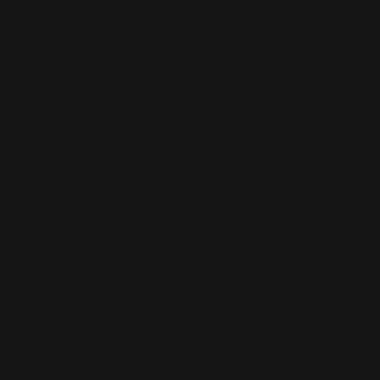 solid black color swatch