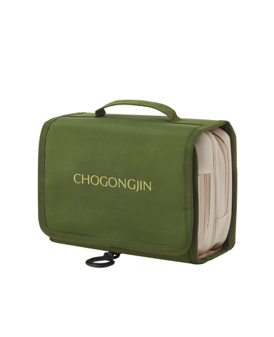 Chogongjin Premium Travel Pouch