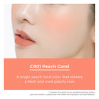CR01- Peach Coral