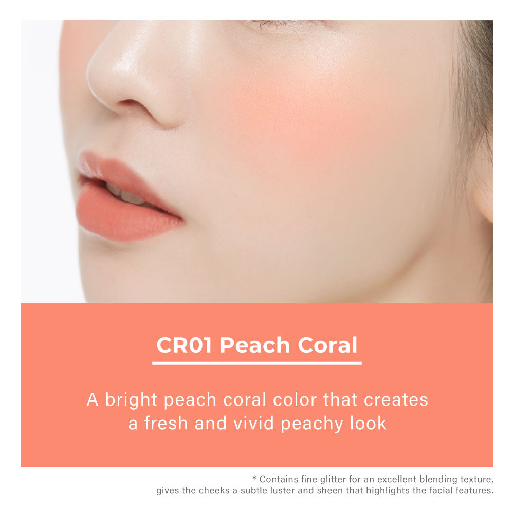 CR01- Peach Coral