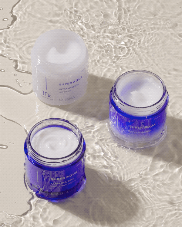 Super Aqua Ultra Hyalron Cream