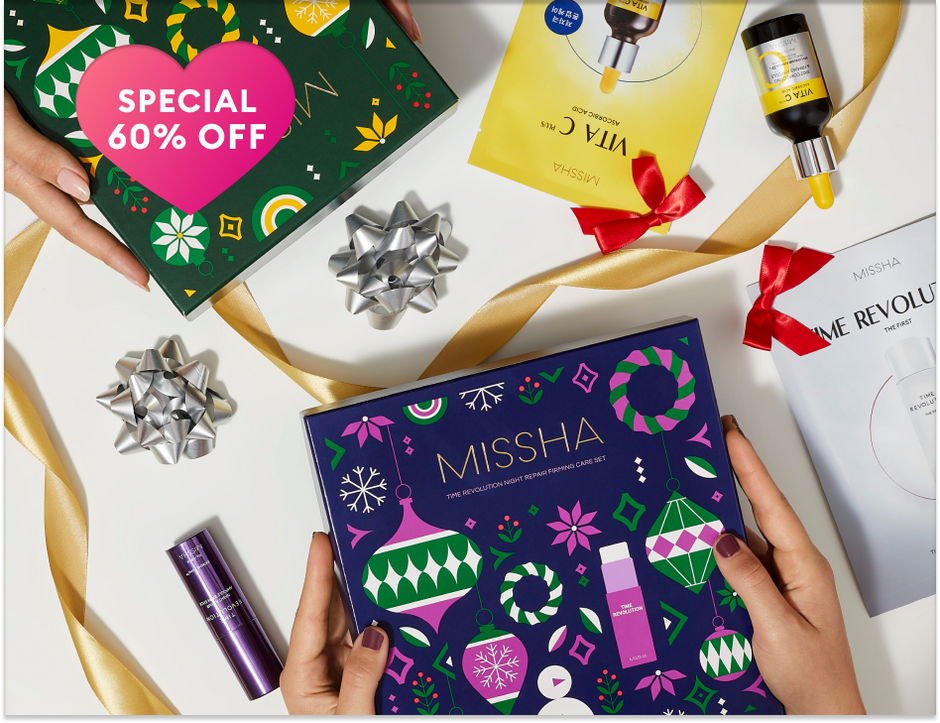 Holiday Gift – MISSHA US
