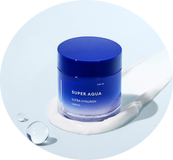 super aqua ultra hyalron cream box