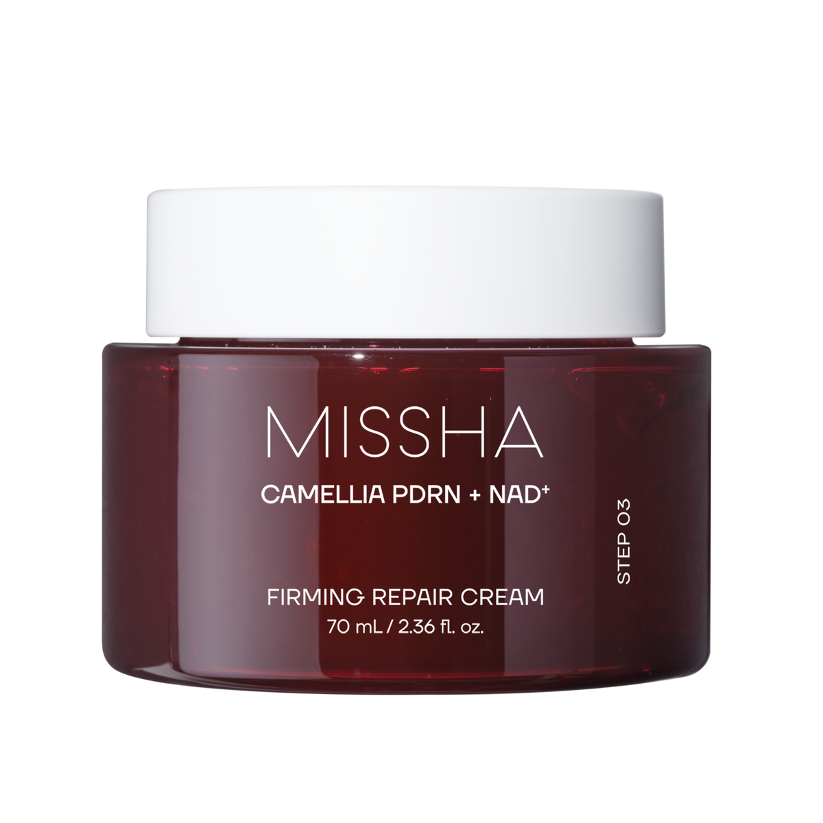 PDRN NAD Firming Repair Cream – MISSHA US
