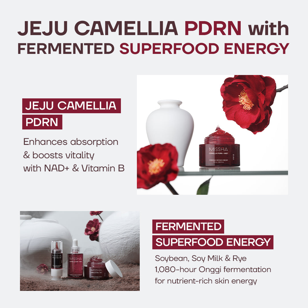 PDRN NAD Firming Repair Cream