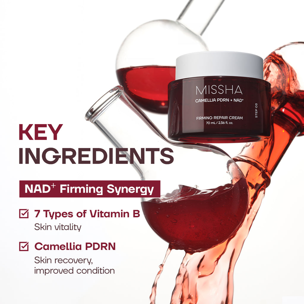 PDRN NAD Firming Repair Cream