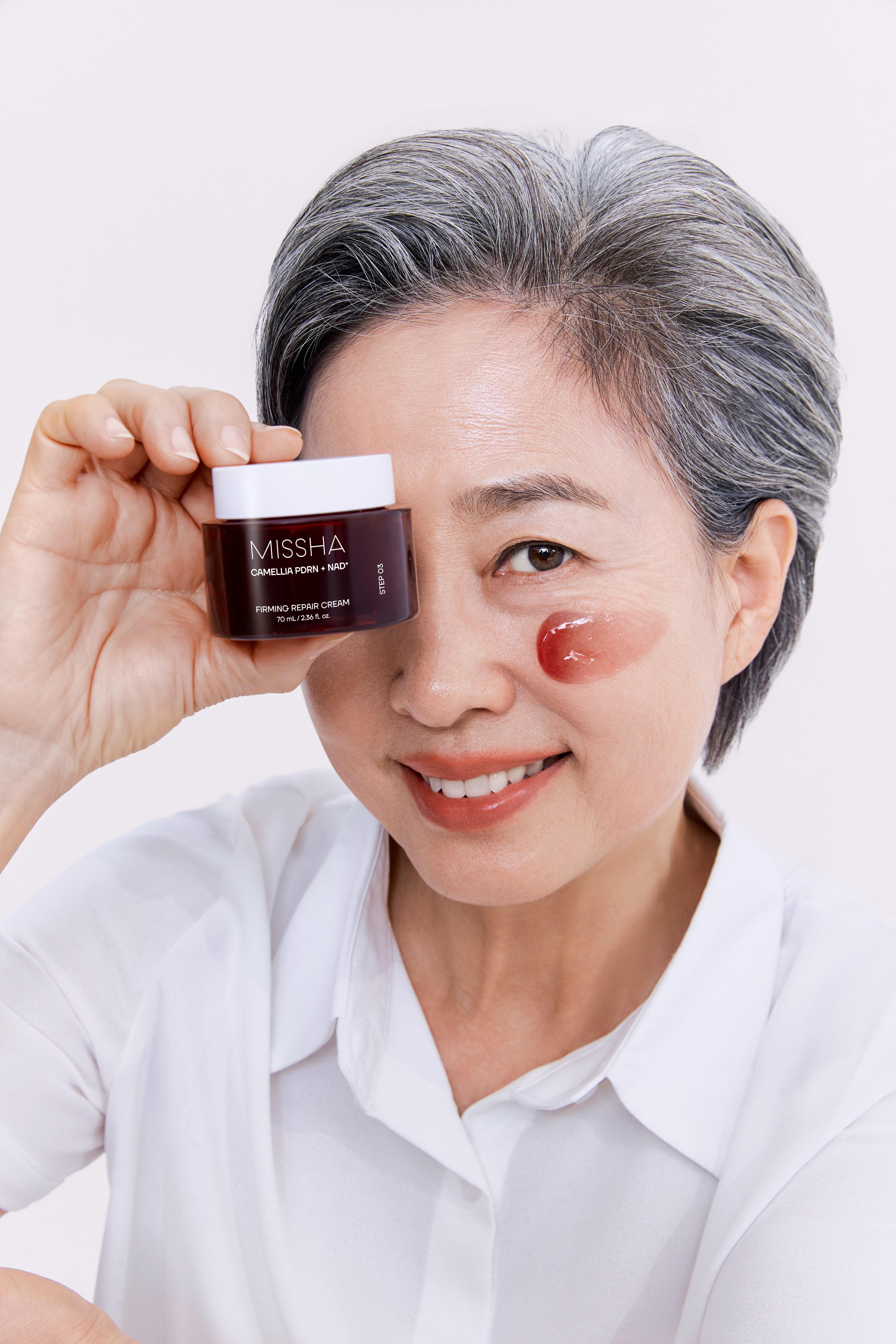 東方神起 MISSHA PDRN NAD Firming Repair Cream – MISSHA US